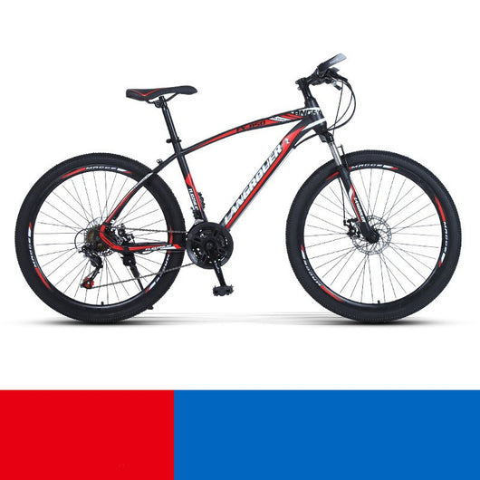 Bicicleta de Montaña con Suspensión de Impacto y Velocidades Variables - Image 3