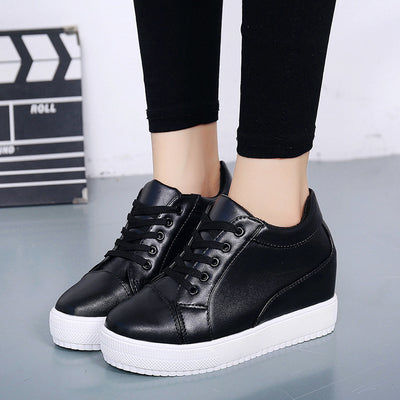 Zapatos Deportivos con Alzada Interna para Mujer - Image 3