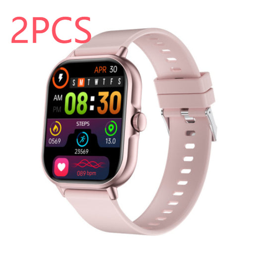 Reloj Inteligente con Pantalla HD Grande y Llamadas Bluetooth - Image 8