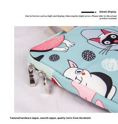 Maletín Portátil para Laptop con Diseño Cartoon - Image 14