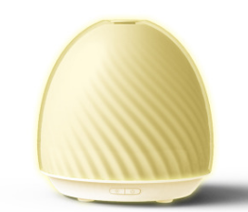 Difusor de Aroma Asakusa de Vidrio Roscado - Image 5