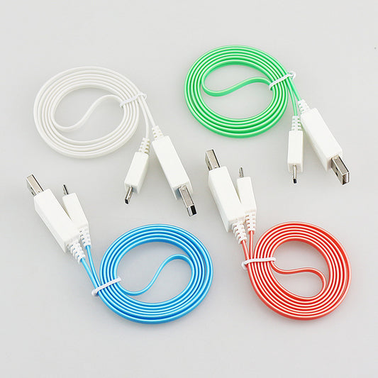 Cable de Datos Luminoso para Móvil