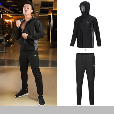 Ropa Deportiva Térmica Talla Grande para Entrenamiento Intenso - Image 12