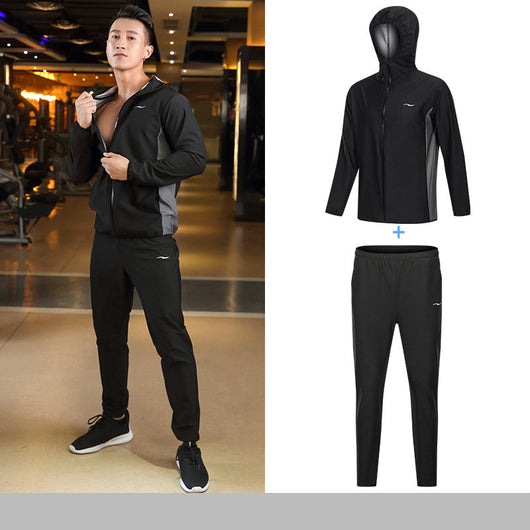 Ropa Deportiva Térmica Talla Grande para Entrenamiento Intenso - Image 12