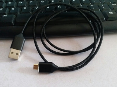 Cargador Magnético USB para Celulares Android - Image 4