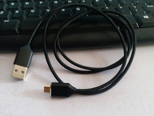 Cargador Magnético USB para Celulares Android - Image 4