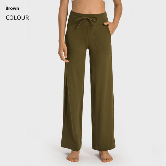 Pantalones Deportivos Yoga para Mujer - Comodidad y Estilo - Image 14