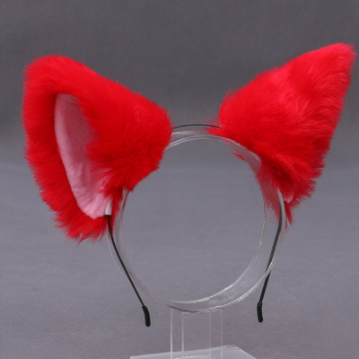 Diadema Infantil de Orejas de Conejo - Accesorios Navideños Peluche - Image 23
