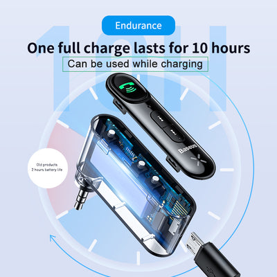 Receptor Bluetooth para Auto con Manos Libres - Image 5