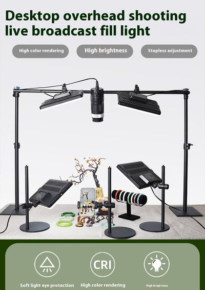 Iluminación Profesional para Transmisiones en Vivo de Joyería - Image 12