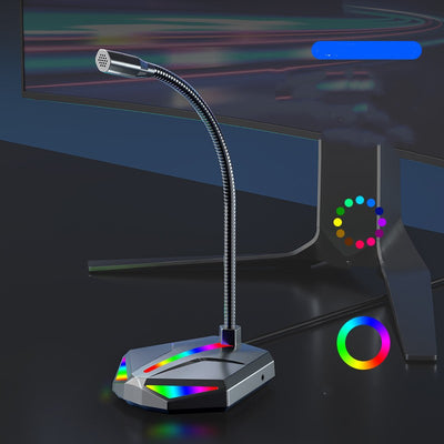 Micrófono USB para Gaming y Streaming de Alta Calidad - Image 5
