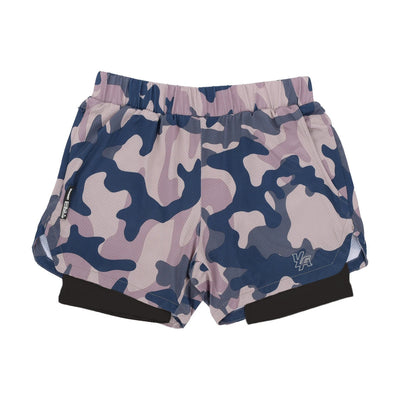 Shorts de Entrenamiento Deportivo Transpirable Doble para Hombre - Image 5
