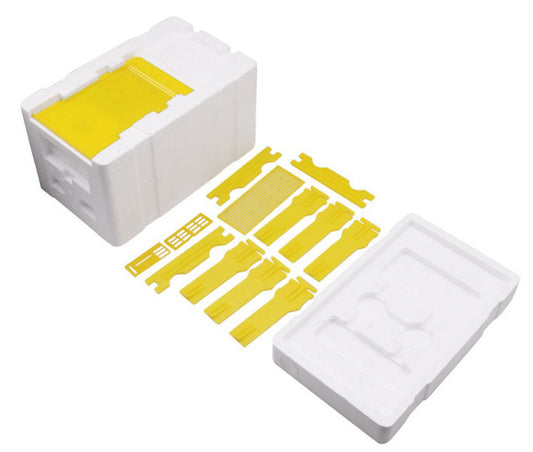Kit Profesional de Herramientas para Reproducción y Polinización de Abejas Reinas - Image 2