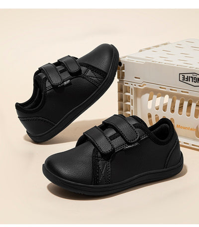 Zapatos Escolares de Cuero para Niño - Ancho Especial Estilo Casual Ejecutivo - Image 23