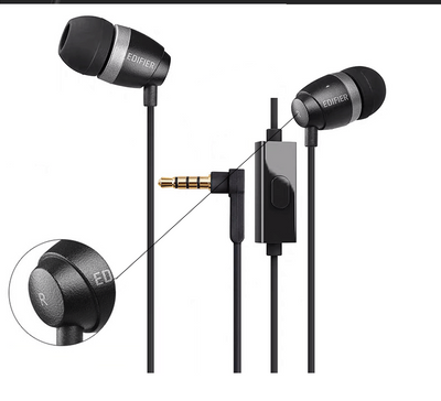 Auriculares Intrauriculares H210P - Audio Profesional Portátil - Image 2