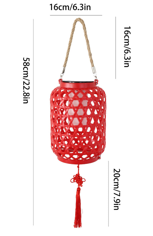 Farol Solar Decorativo para Patio y Jardín - Image 8