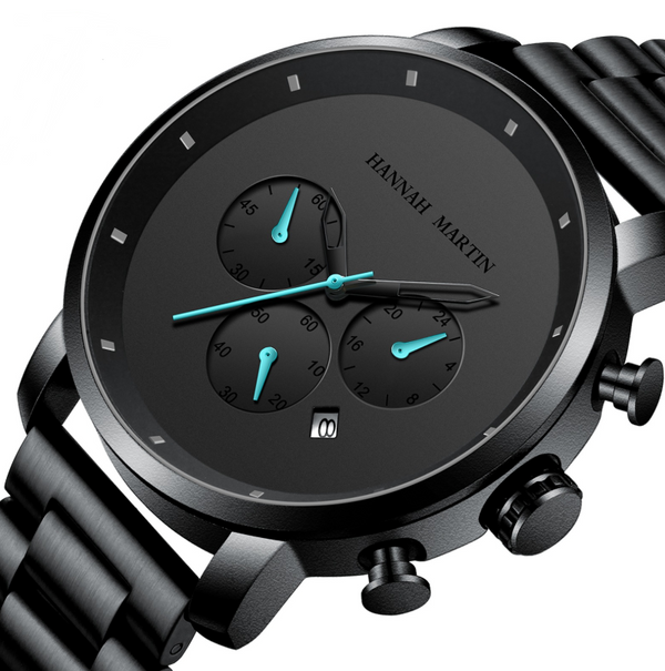Reloj Casual para Hombre - Diseño Versátil y Moderno