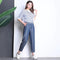 Pantalones Harem de Tencel Drapeado