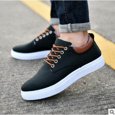 Zapatillas Deportivas Coreanas Transpirables para Hombre - Image 6