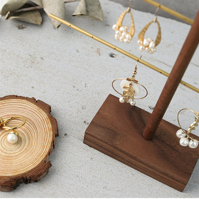 Organizador de Aretes Exhibidor Multicapas para Joyería - Image 7
