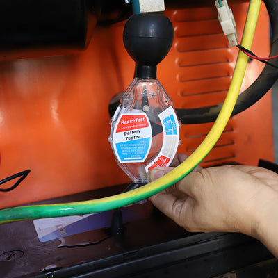 Densímetro Digital para Análisis de Electrolitos y Baterías - Image 9