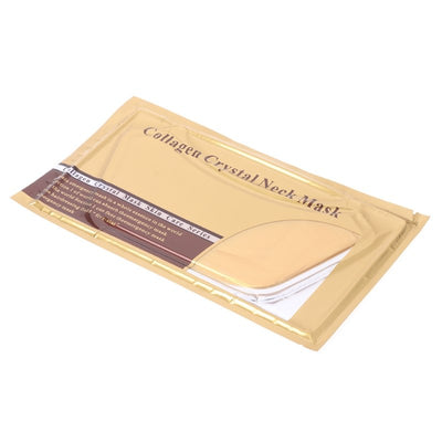Mascarilla Lifting Cuello Colágeno Oro Puro - Tratamiento Reafirmante Premium - Image 3