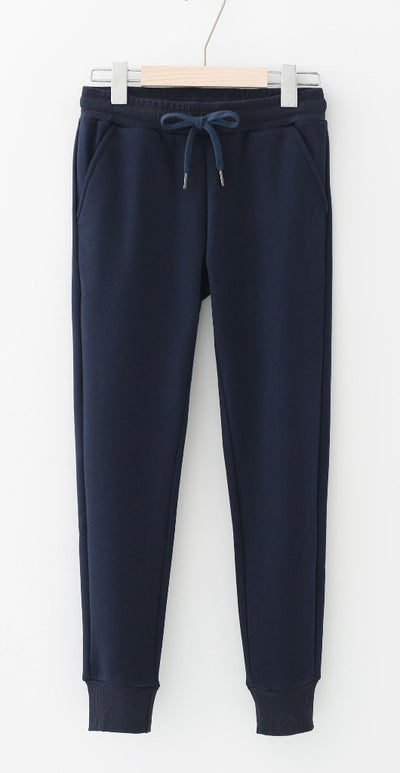 Pantalones de Cachemira Harem Sueltos - Confort y Calidez para Otoño e Invierno - Image 7
