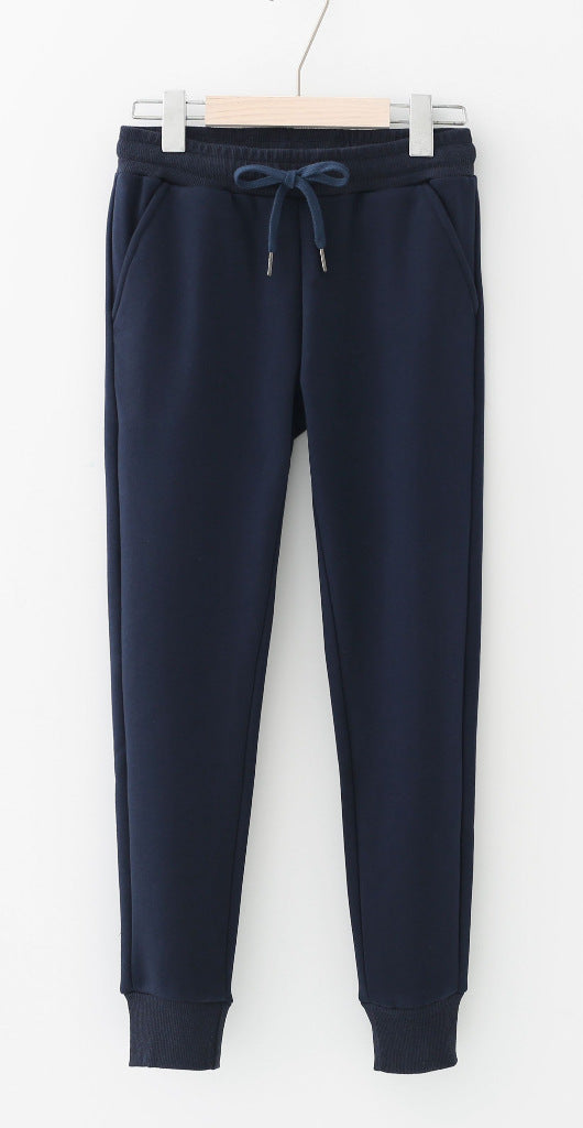 Pantalones de Cachemira Harem Sueltos - Confort y Calidez para Otoño e Invierno - Image 7