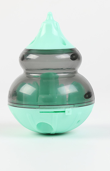 Juguete Dispensador de Alimento para Perros - Pelota Interactiva Educativa