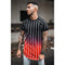 Camiseta Estampada Masculina de Manga Curta