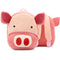 Mochilas de Peluche Infantiles con Diseños de Animales Kawaii para Preescolar