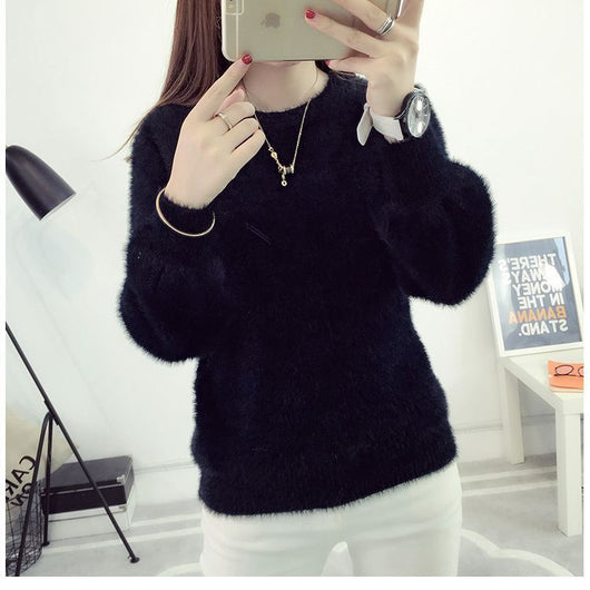 Suéter Cómodo Estilo Casual para Estudiantes - Image 15