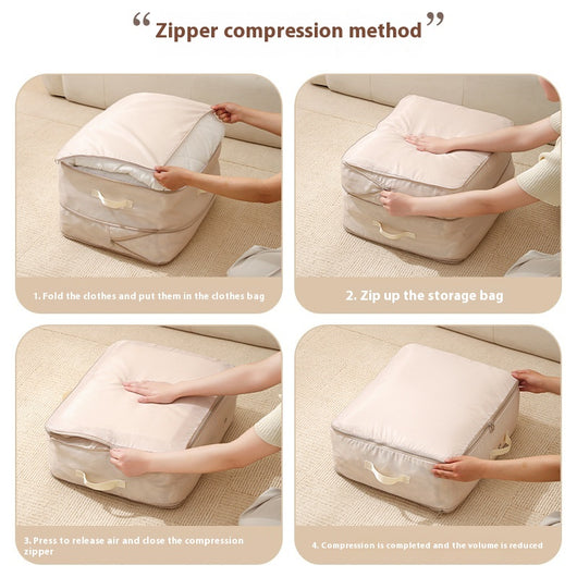 Bolsa de Compresión Portátil para Almacenamiento del Hogar - Image 3
