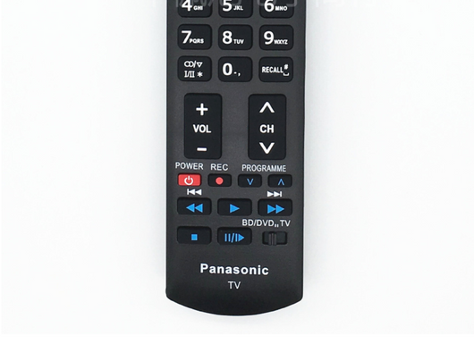 Control Remoto N2QAYB00659 para TV Panasonic Viera 42" a 50" - Image 3