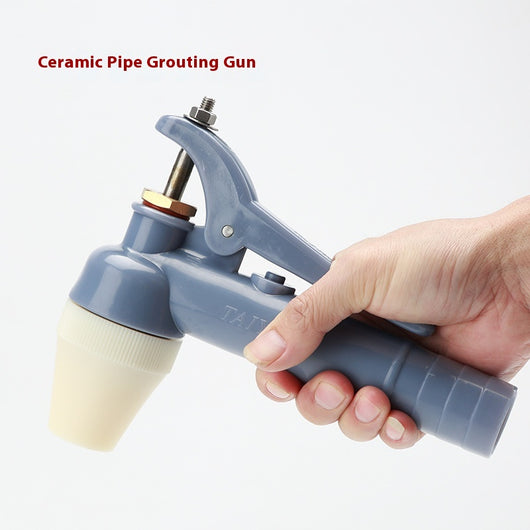 Pistola de Inyección de Mortero Cerámico Profesional - Image 4