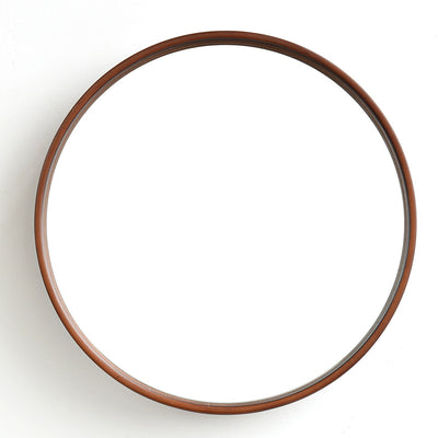 Espejo de Baño en Madera Maciza - Diseño Minimalista para Dormitorio - Image 10