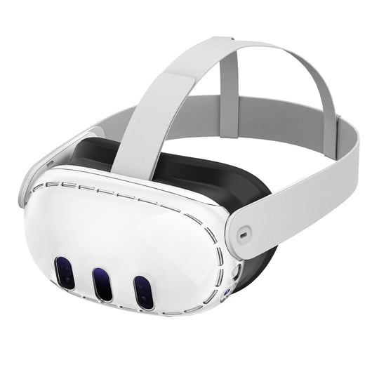 Funda Protectora de PC Transparente para Gafas VR - Resistente a Caídas y Rayones - Image 5