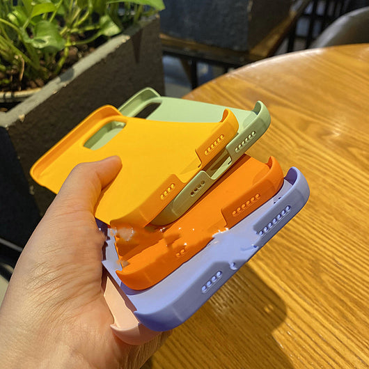 Funda Minimalista para Celular - Diseño Puro sin Bordes - Image 3