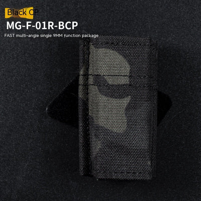 Bolsa Táctica Multiusos Camuflaje Profesional - Image 3