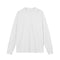 Camiseta Vintage Lavada Oversized de Manga Larga Premium