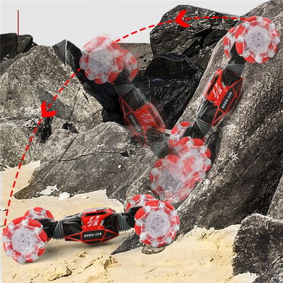 Auto RC 4x4 de Acrobacias de Alto Rendimiento - Image 7