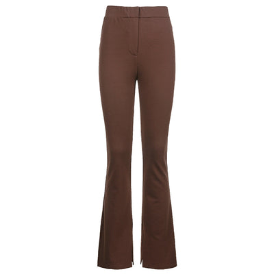 Pantalones Deportivos Mujer Cintura Alta Ajustados Efecto Adelgazante - Image 5