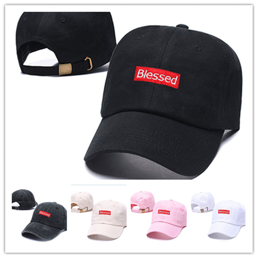 Gorra Unstructured Blessed Moda Unisex Personalizable - Image 2