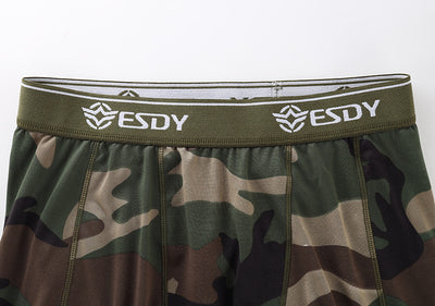 Traje Deportivo de Manga Larga ESDY para Actividades al Aire Libre - Image 24
