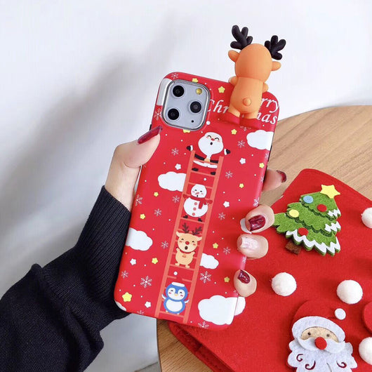 Funda Navideña para Celular - Image 6