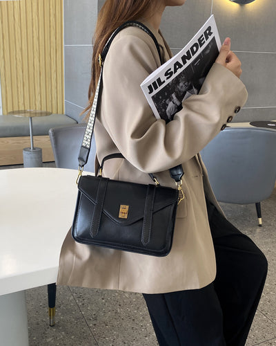Bolso Tote de Cuero Vacuno Curtido al Vegetal - Gran Capacidad - Image 15
