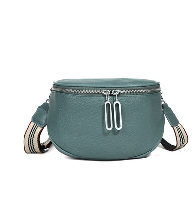 Bolso de Cuero Genuino para Mujer - Diseño Casual y Moderno - Image 12
