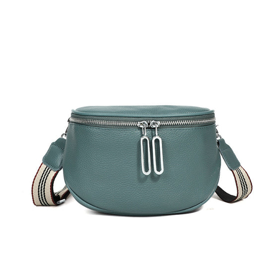 Bolso de Cuero Genuino para Mujer - Diseño Casual y Moderno - Image 12