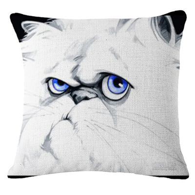 Funda de Almohada con Diseño de Perrito Adorable - Image 4