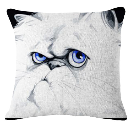 Funda de Almohada con Diseño de Perrito Adorable - Image 4